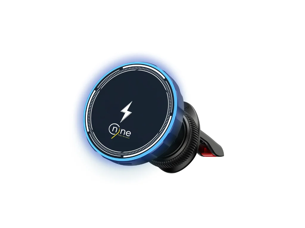 Nine CAR MAGSAFE CHARGERX2