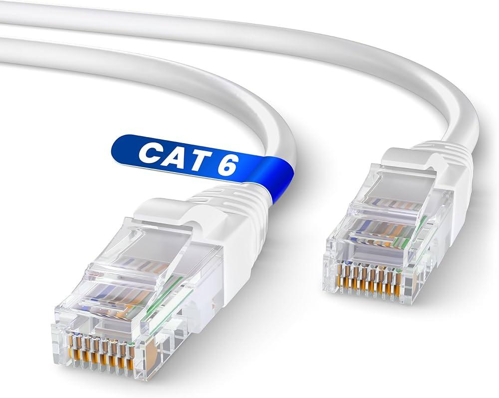 Xssive Ethernet Cable CAT 6 UTP Fast Speed 5M