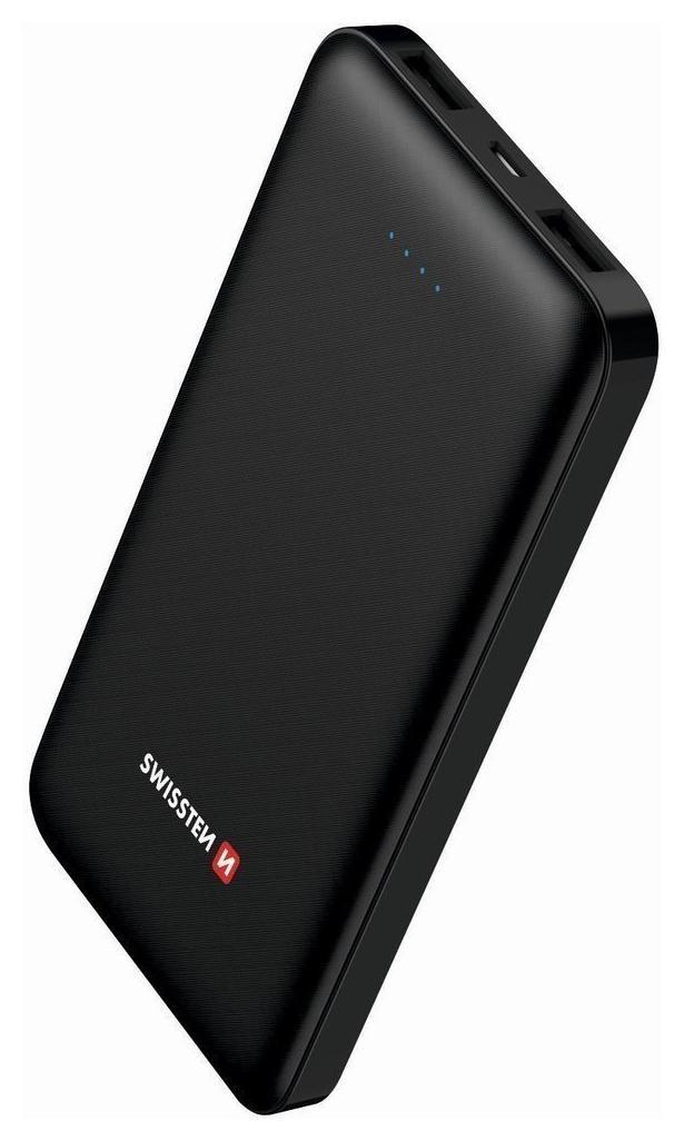 Swissten Worx II Powerbank -20W- 10.000 mAh