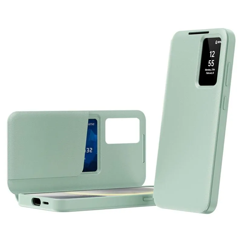Samsung S26 Ultra Smart View Wallet Case
