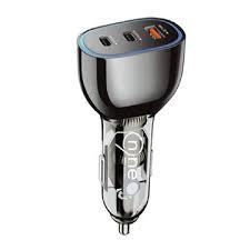 Nine 65W ULTRA EYW-005 FAST CAR CHARGER