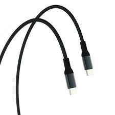 Nine Duolink Type-C to Type-C Cable 60W