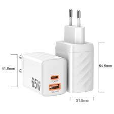 Nexus Power Fast Charger 65W