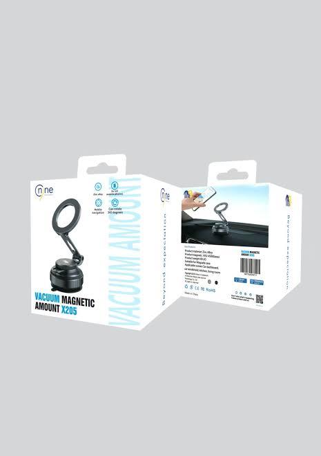 Nine VACUUM MAGNETIC AMOUNT X205