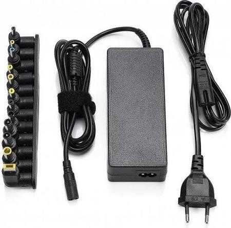 RIXUS UNIVERSAL LAPTOP CHARGER 90W MULTIFUNCTION ADAPTER