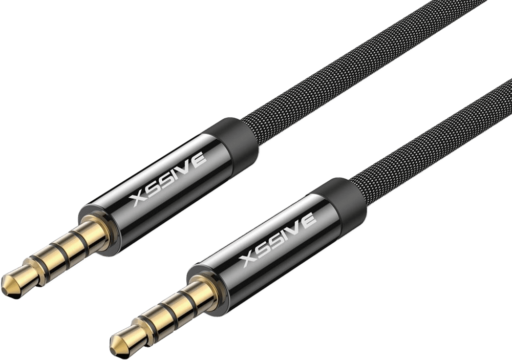 Xssive 3.5mm To 3.5mm Aux Cabel XSS-AUX2M - 2meter