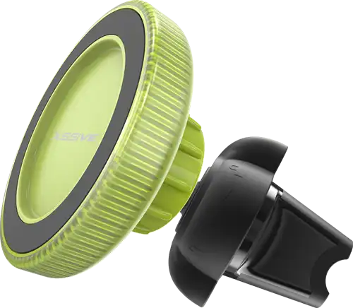 Xssive Magnetic Car Phone Holder XSS-CHMS5GR - Groen