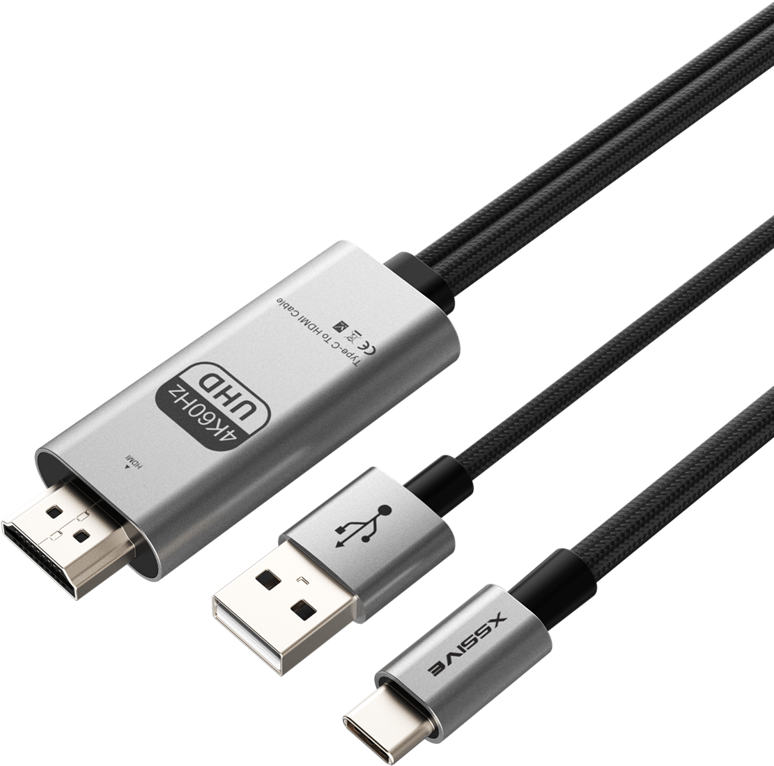 USB-C to HDMI Cable XSS-HD06